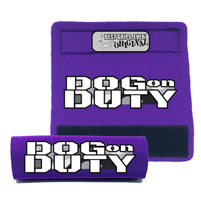 Dog on Duty Sleeve