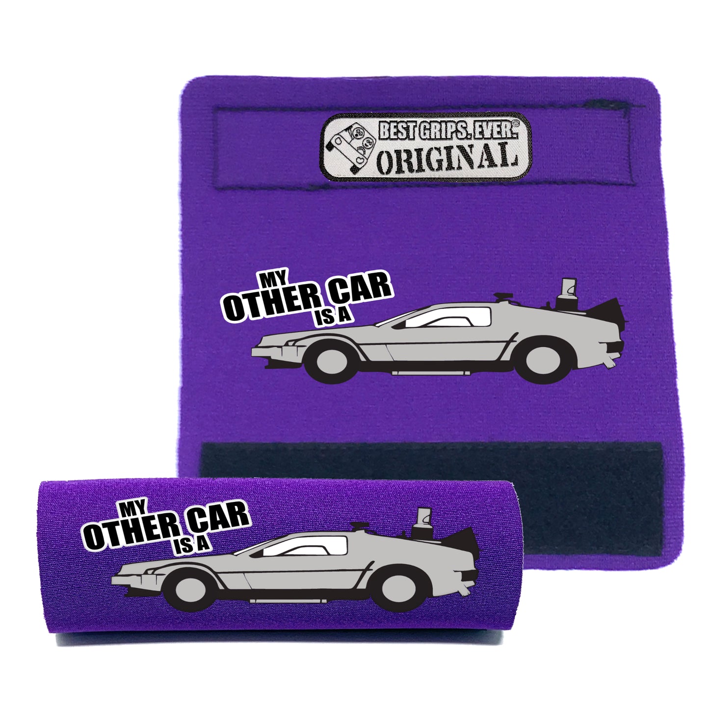 The Delorean Grip.