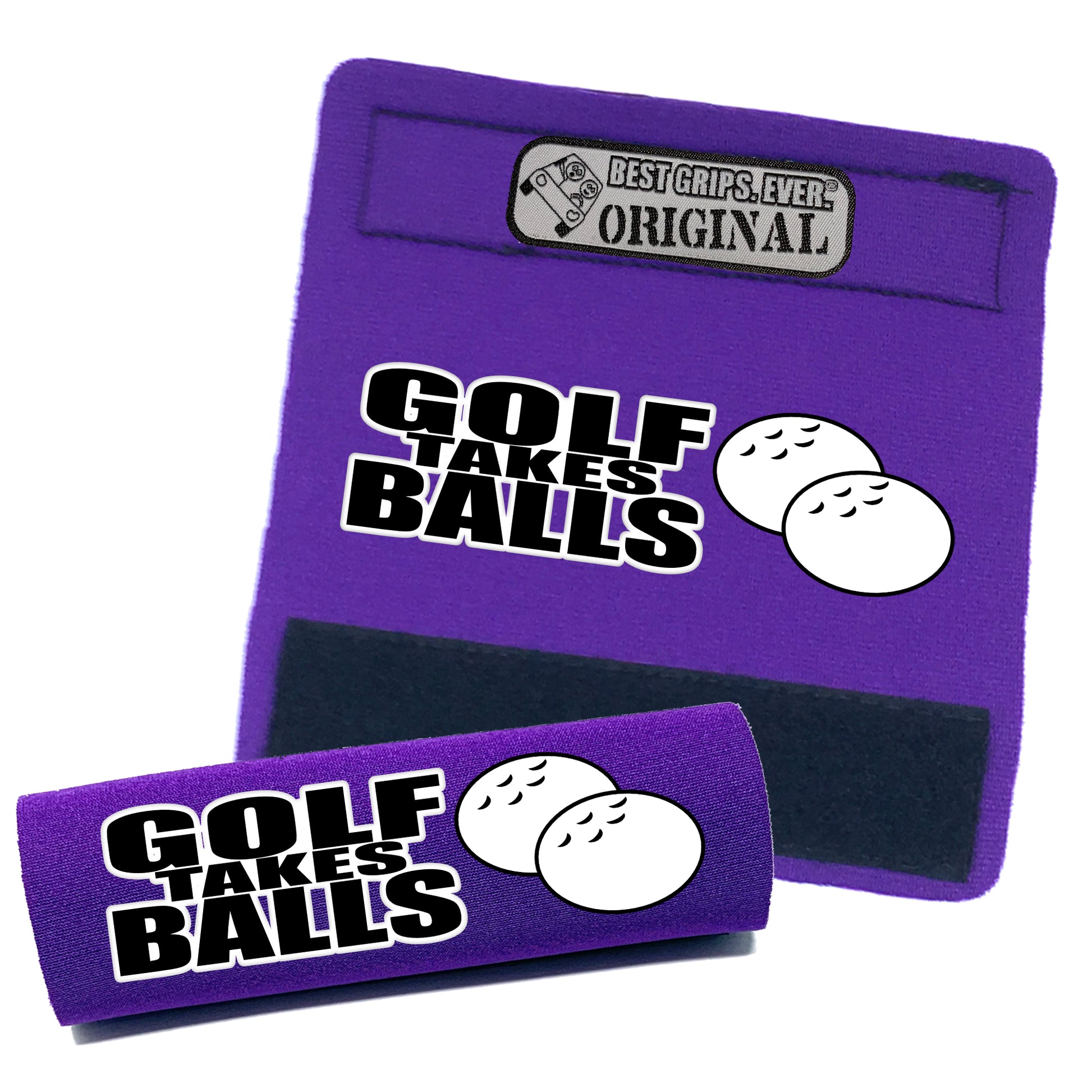 Golf Takes Balls Grip by BEST GRIPS. EVER.®
