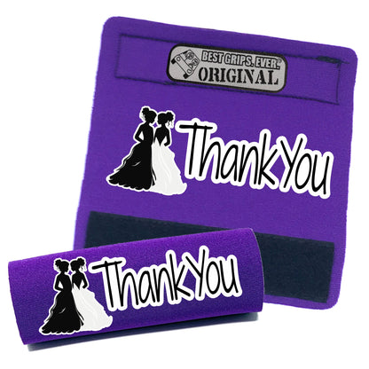 Romance Thank You Grip - 20 Pack