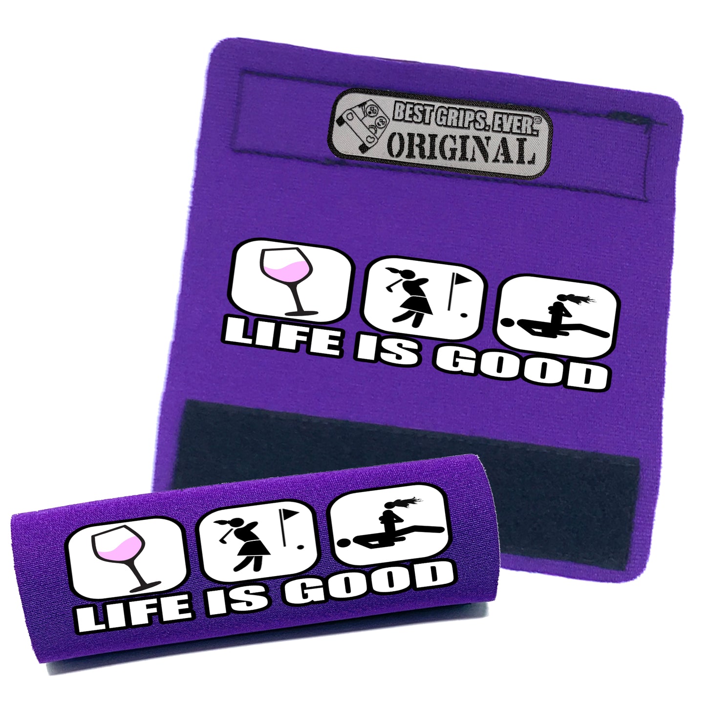 Life is Good...For Her