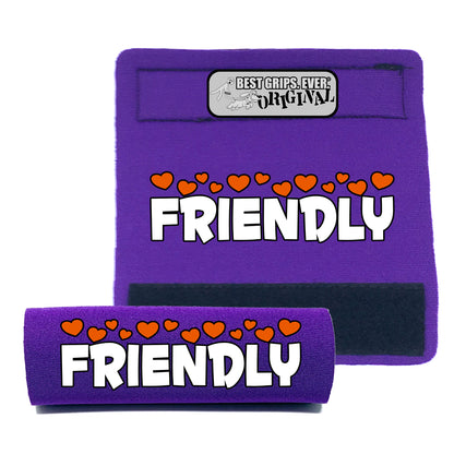 I'M FRIENDLY Sleeve