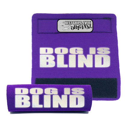 HI-VIS Dog is Blind Sleeve
