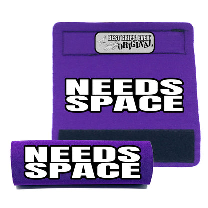 Needs Space Sleeve