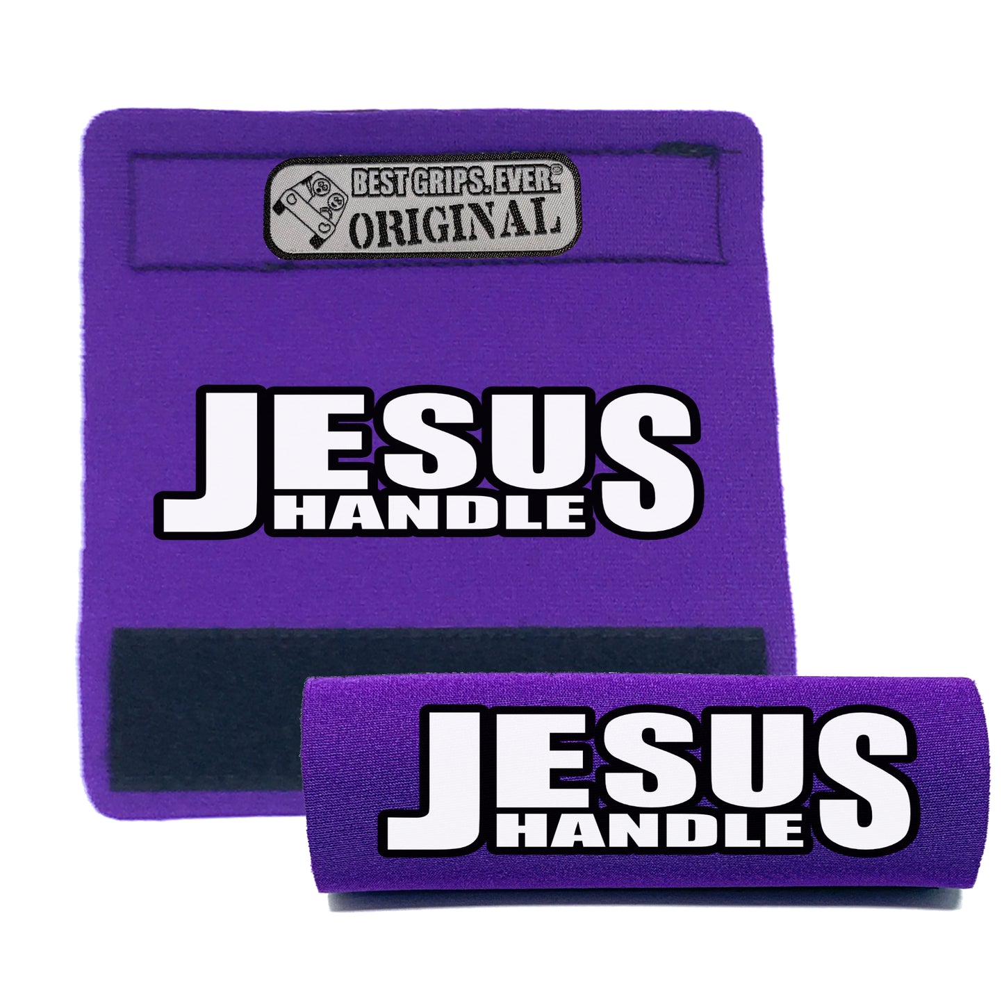 The Jesus Handle.