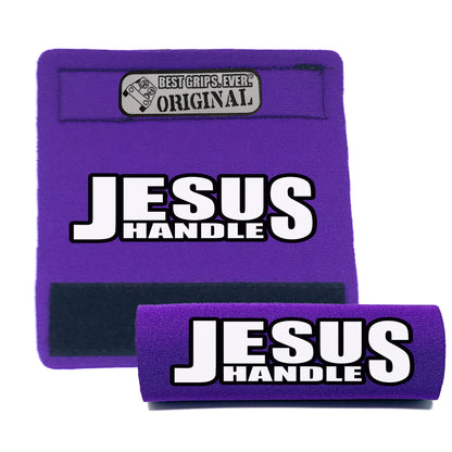 The Jesus Handle.