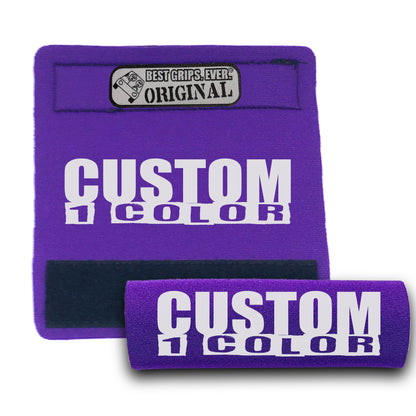 The Custom Grip. (1 Color)