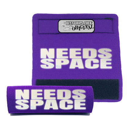 HI-VIS Needs Space Sleeve