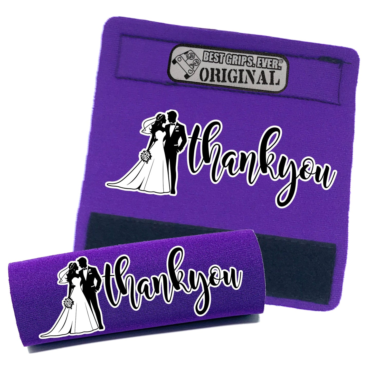 Traditional Thank You Grip - 40 Pack