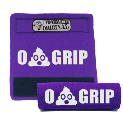 The O Poo Grip. by BEST GRIPS. EVER.®