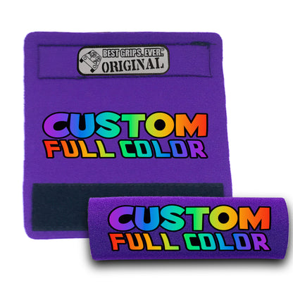 The Custom Grip. (Full Color)