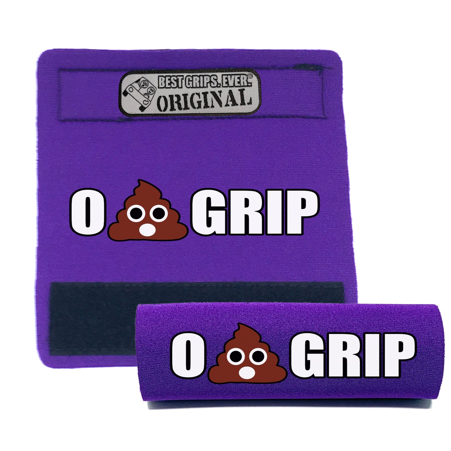 The O Poo Grip.