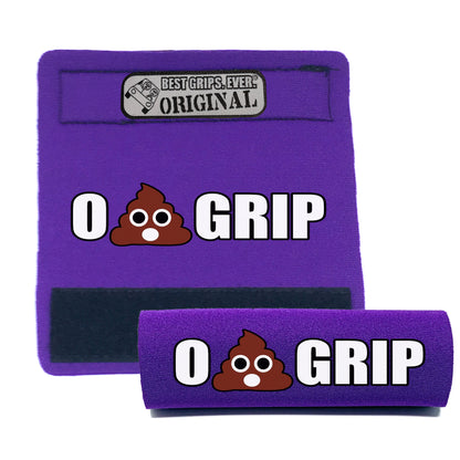 The O Poo Grip.