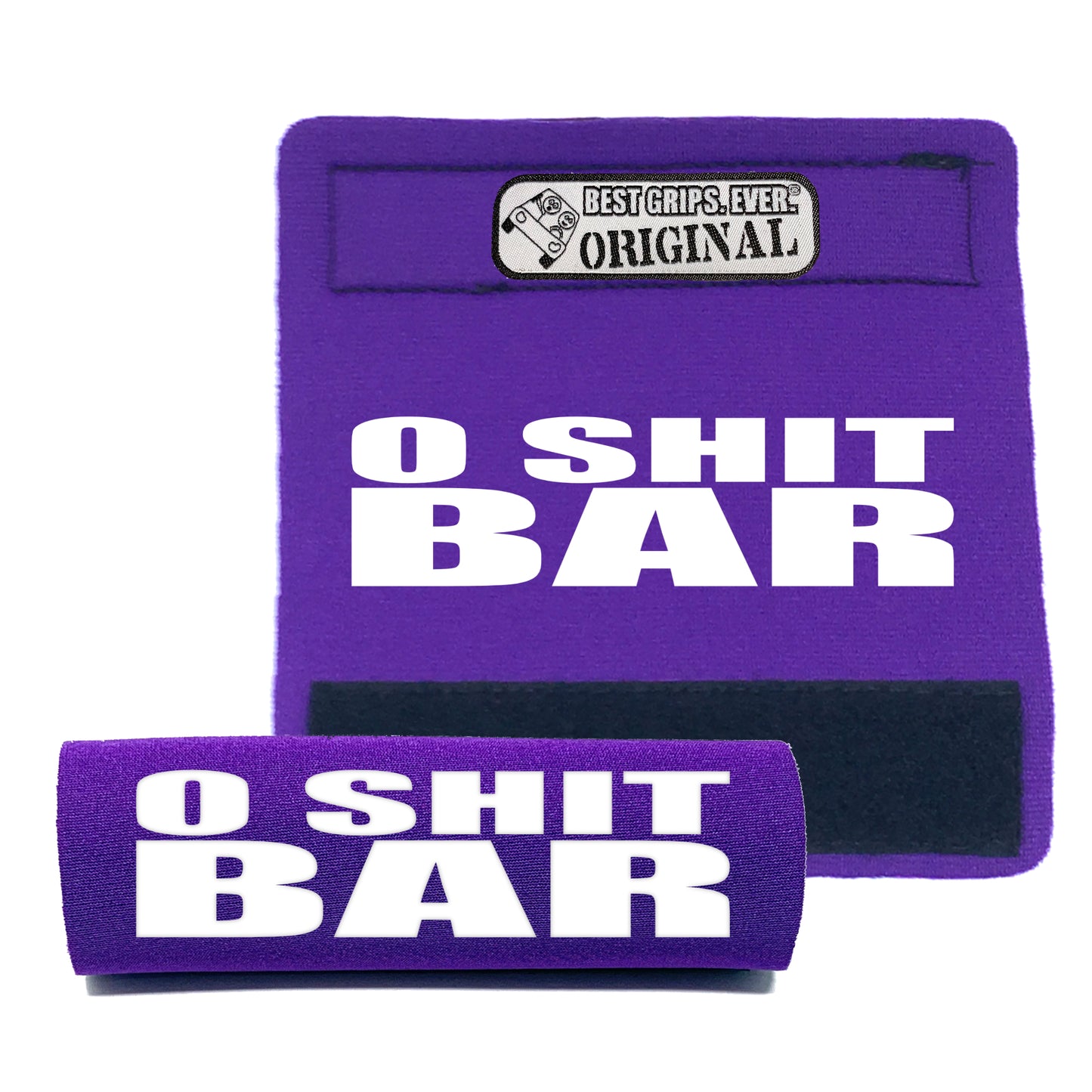The O Shit Bar® 2-Pack!