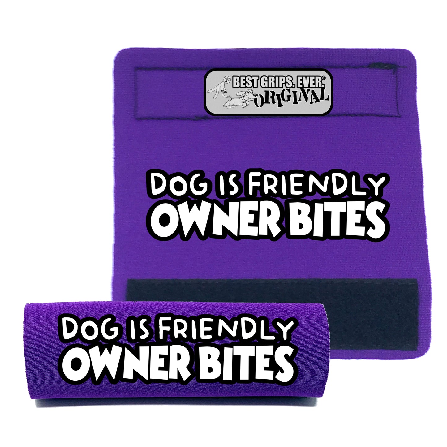 OWNER BITES Grip