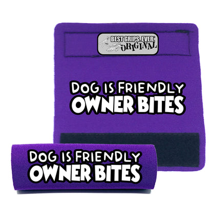OWNER BITES Grip
