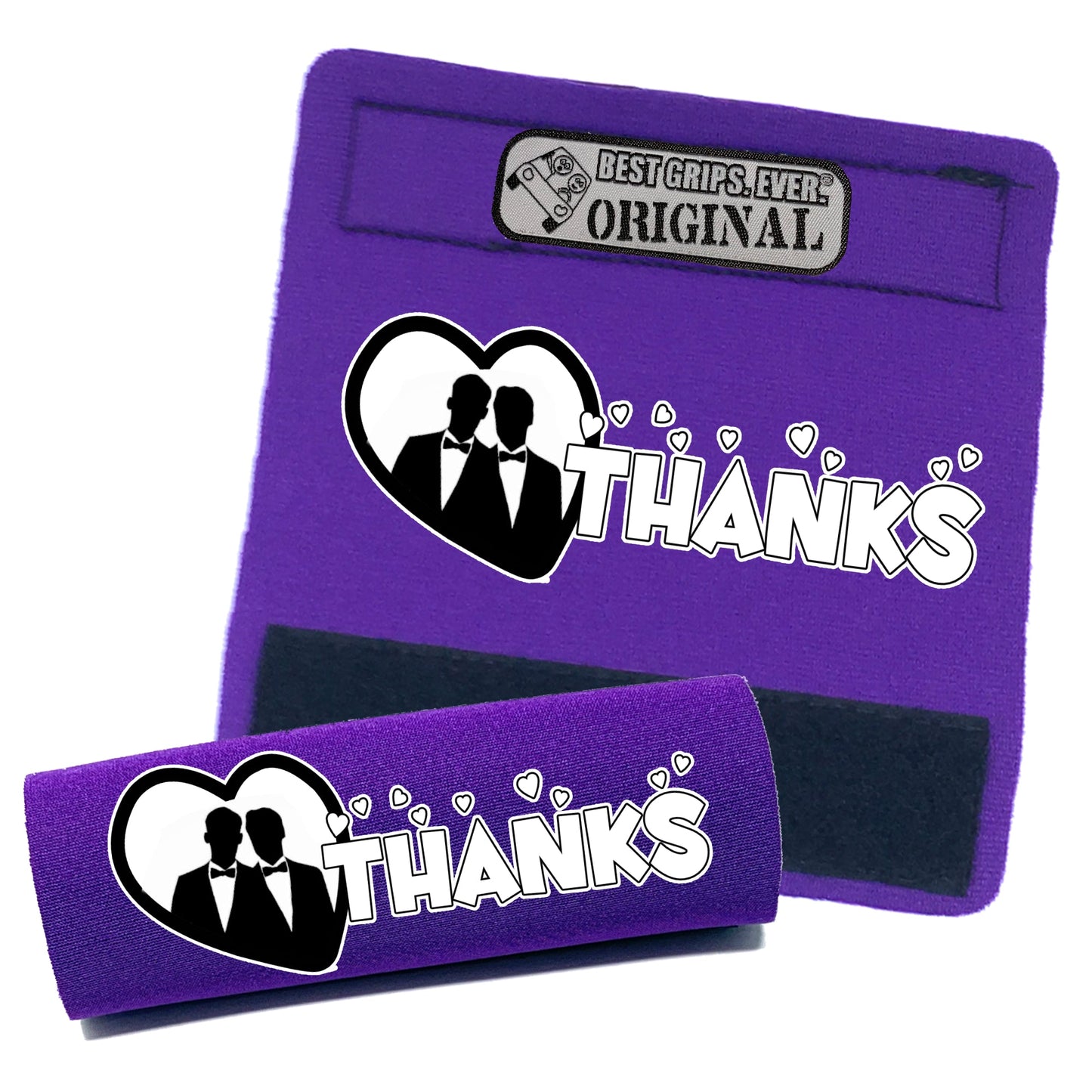 Heartbond Thank You Grip - 30 Pack