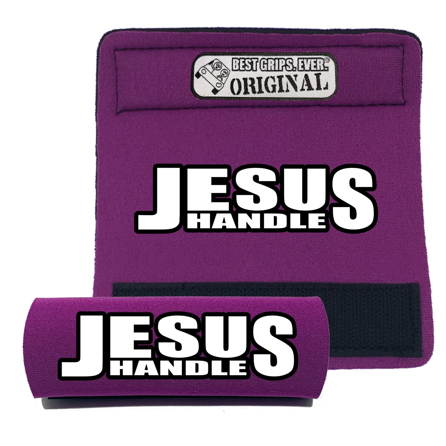 The Jesus Handle.