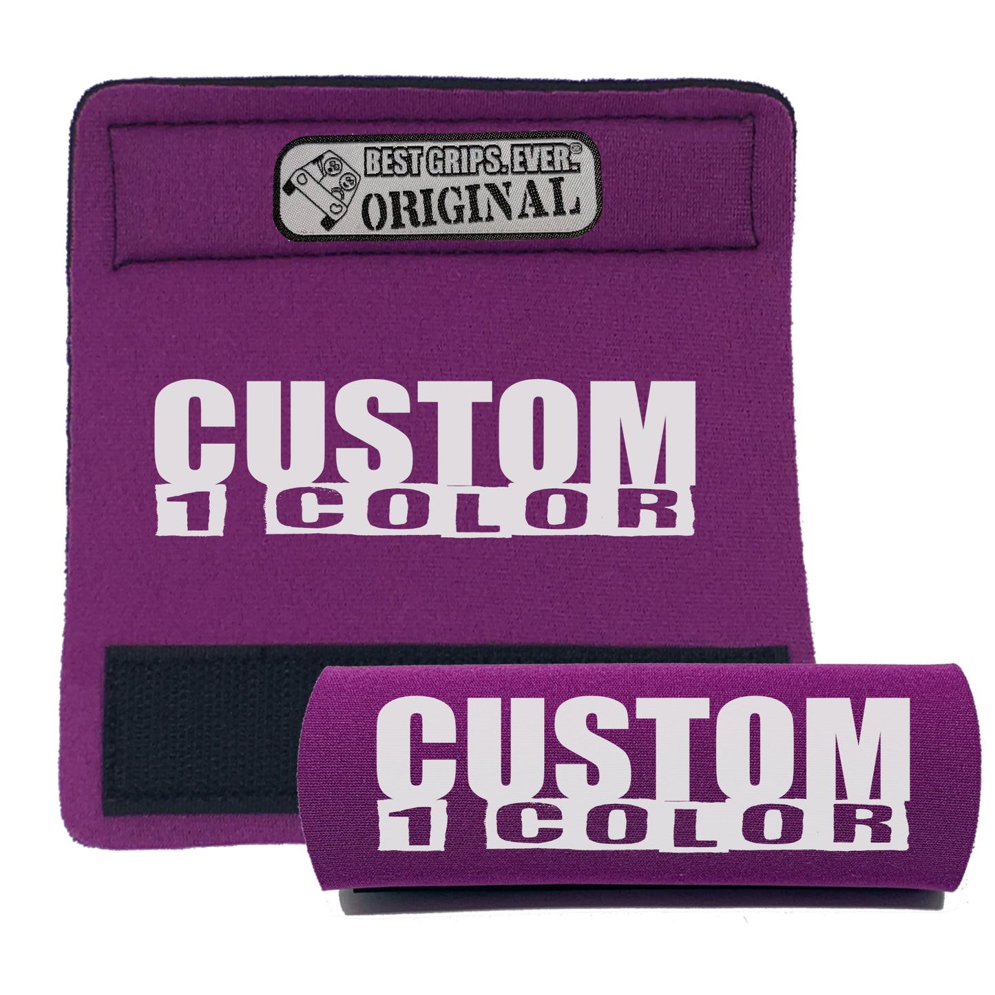 The Custom Grip. (1 Color)