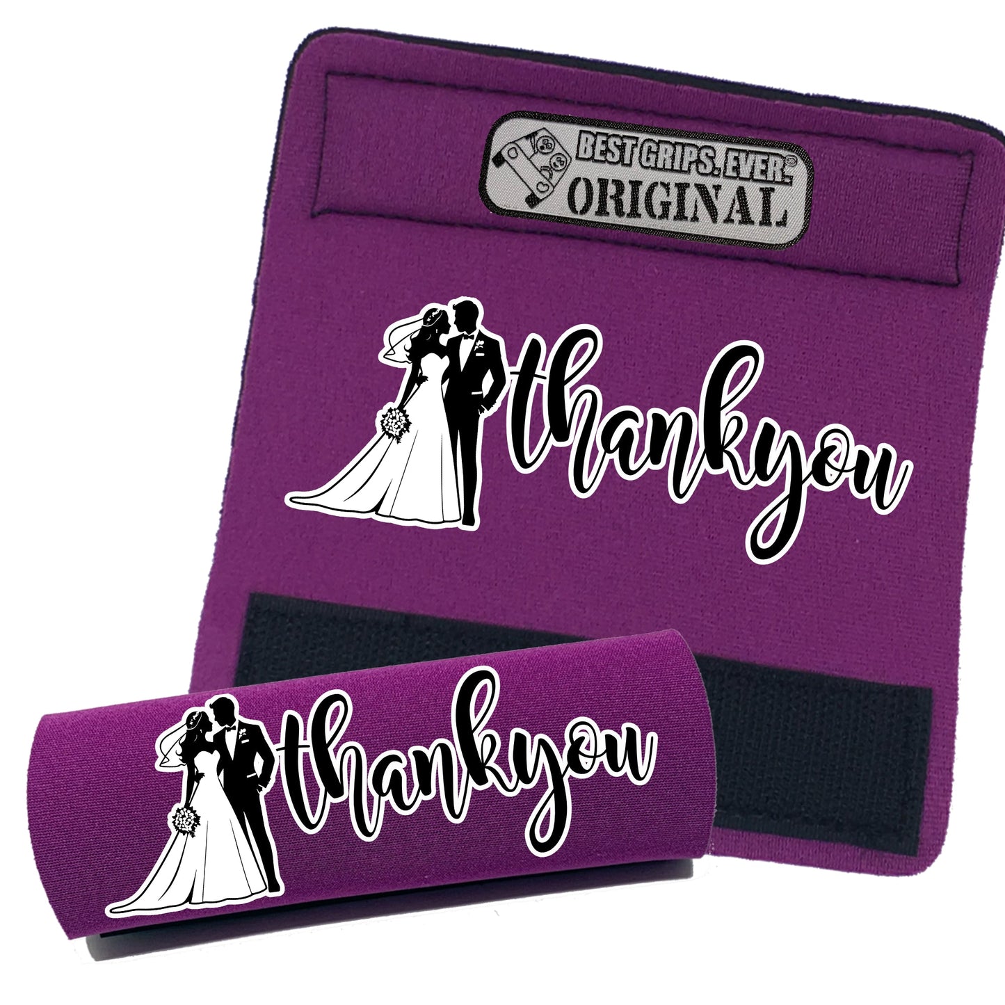 Traditional Thank You Grip - 30 Pack