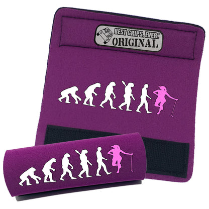Golf Evolution Grip...For Her by BEST GRIPS. EVER.®