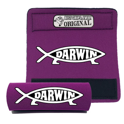 The Darwin Fish Grip