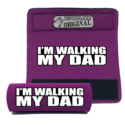 Walking my Dad Grip (25 Units)