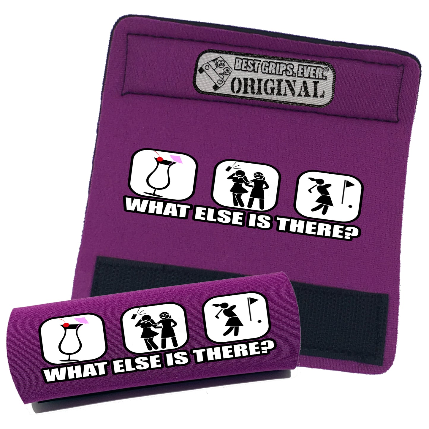 Golf & Cocktails Grip