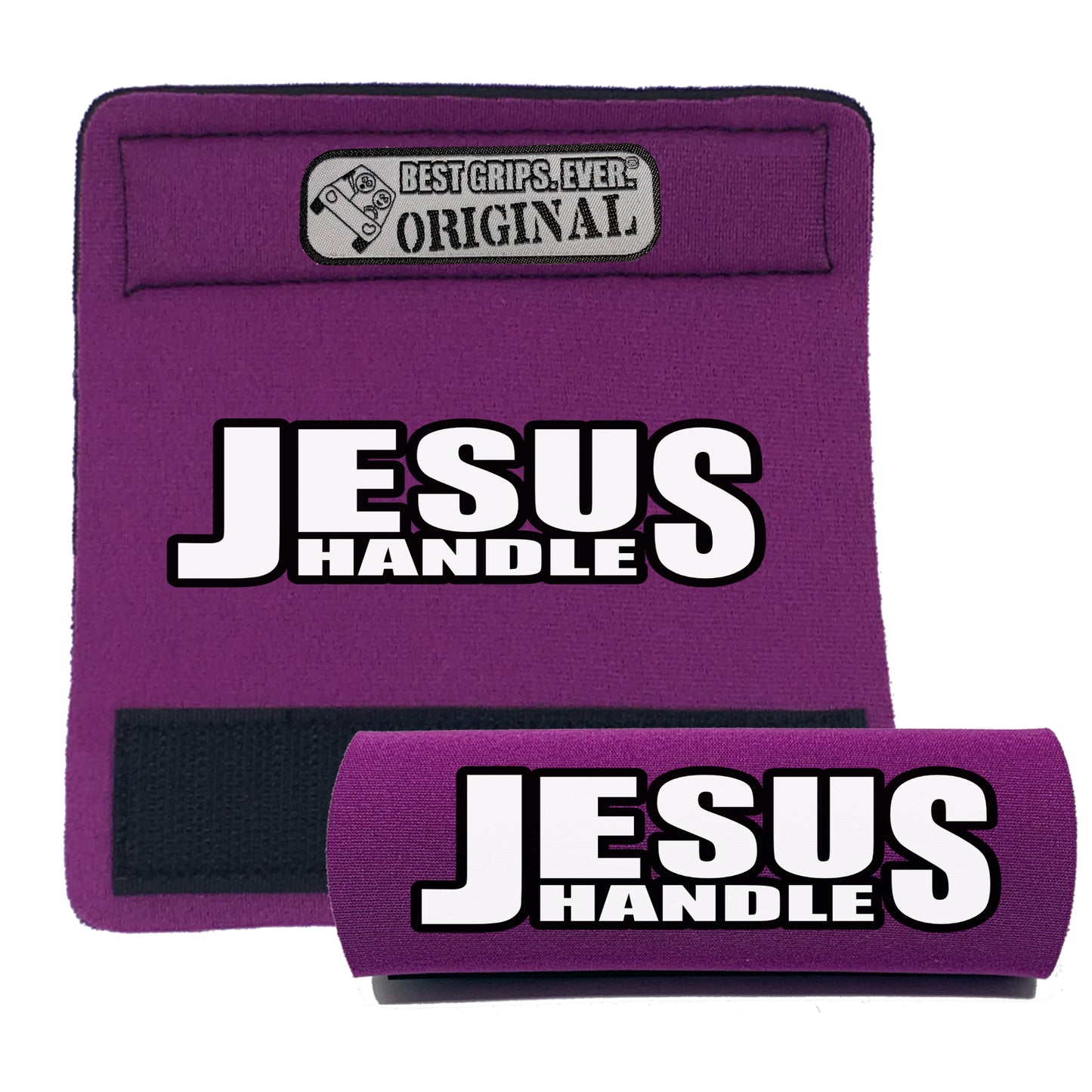 The Jesus Handle.