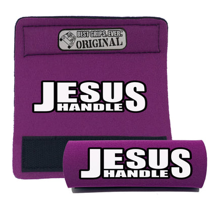 The Jesus Handle.