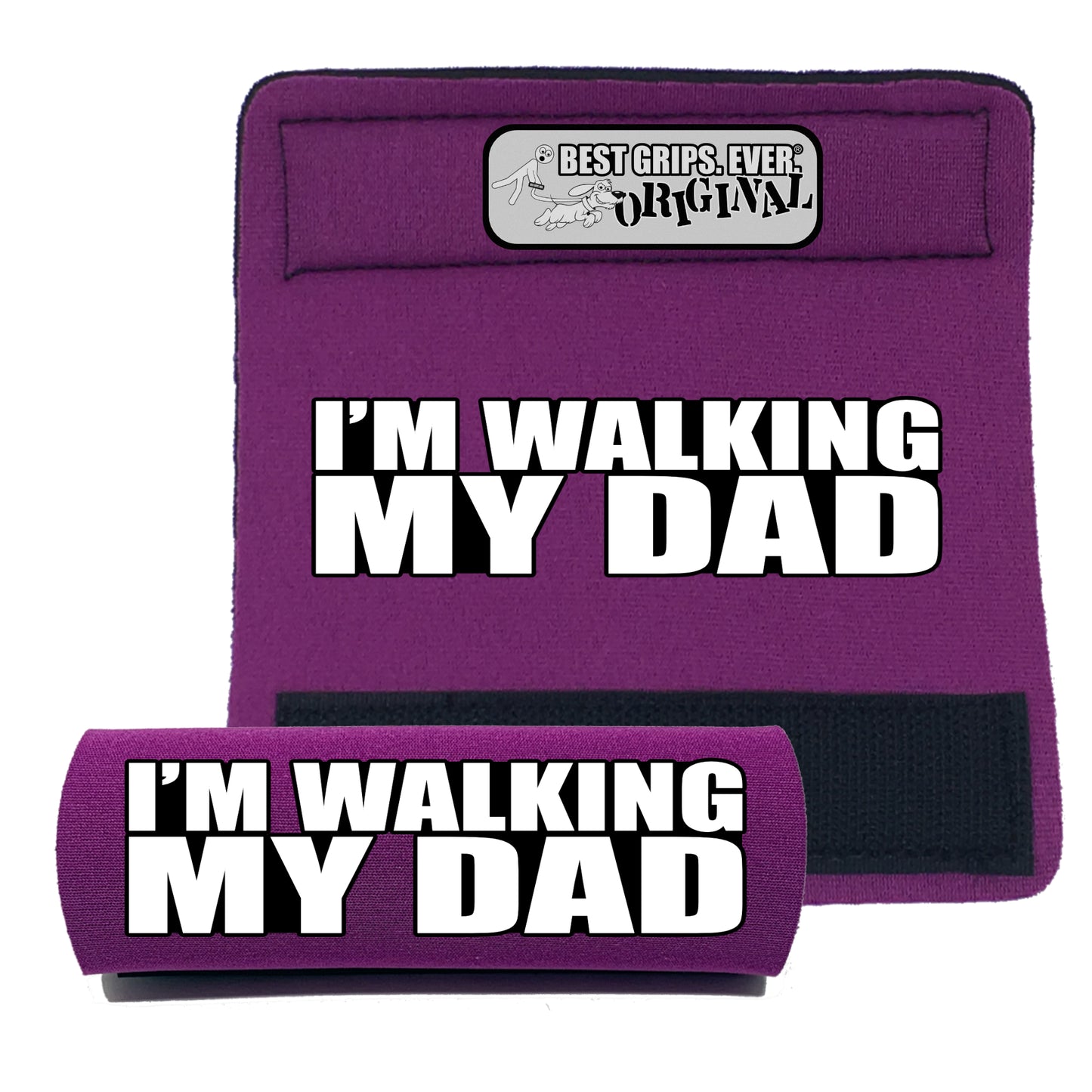 WALKING MY DAD Grip