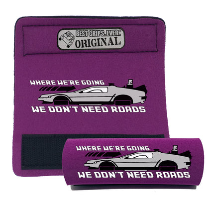 The Time Machine Grip.