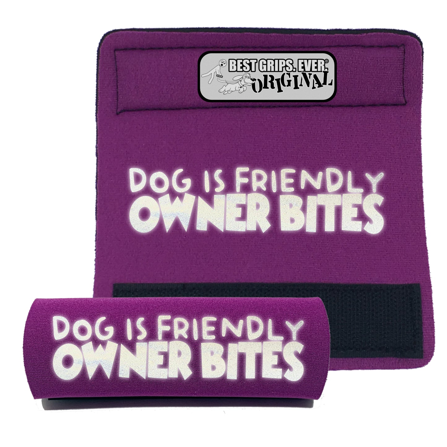 HI-VIS OWNER BITES Grip