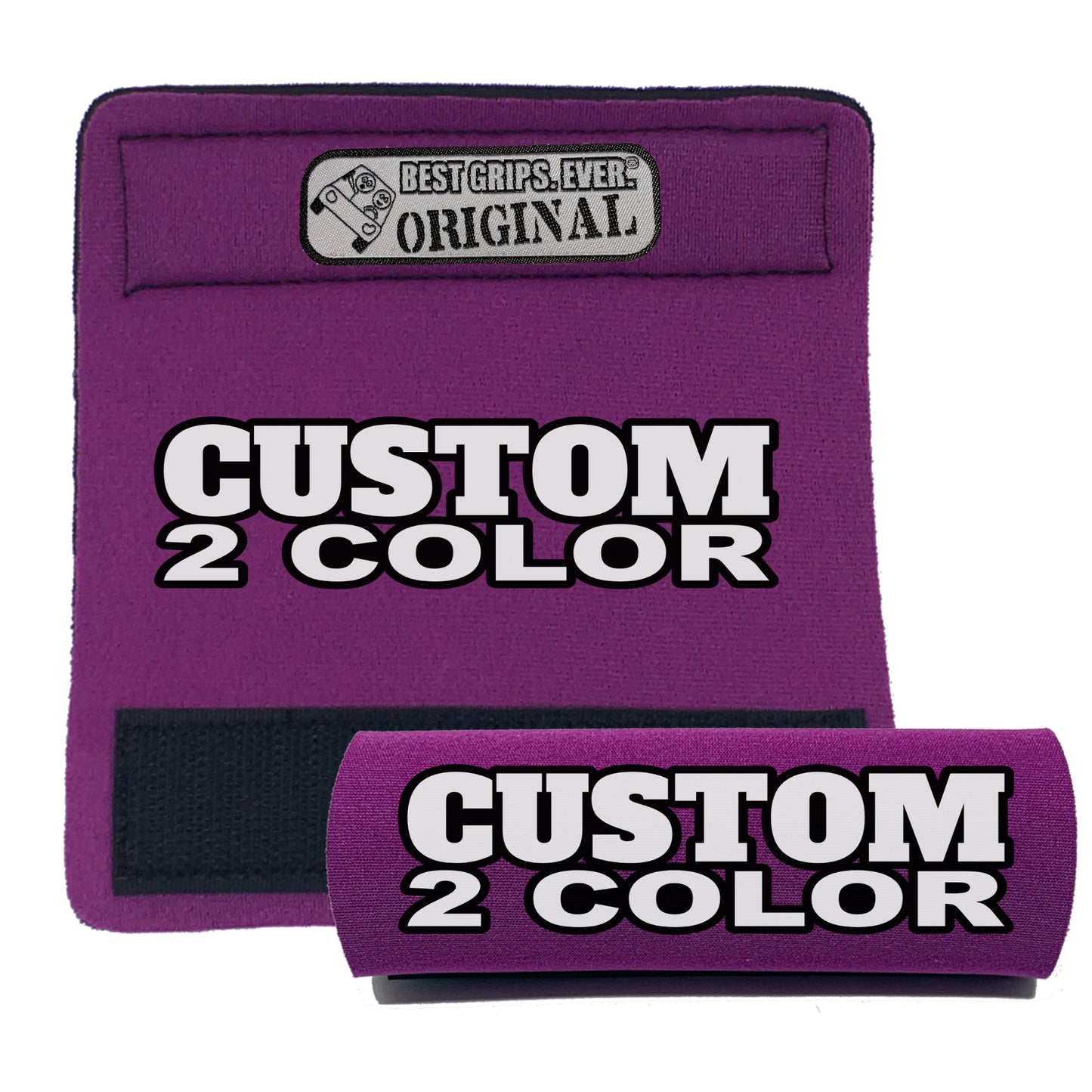 The Custom Grip. (2 Color)