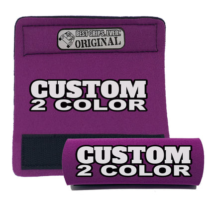 The Custom Grip. (2 Color)