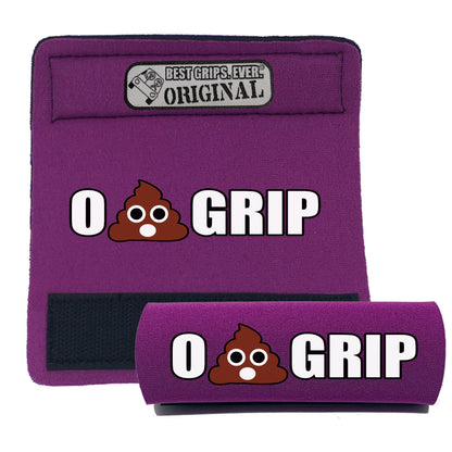 The O Poo Grip.