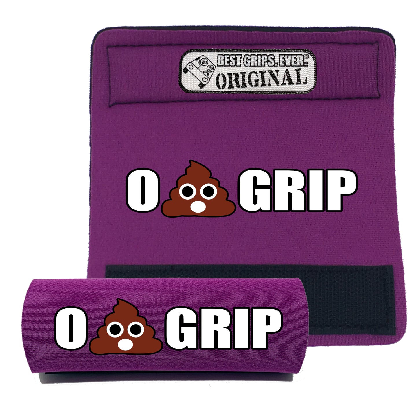 The O Poo Grip.