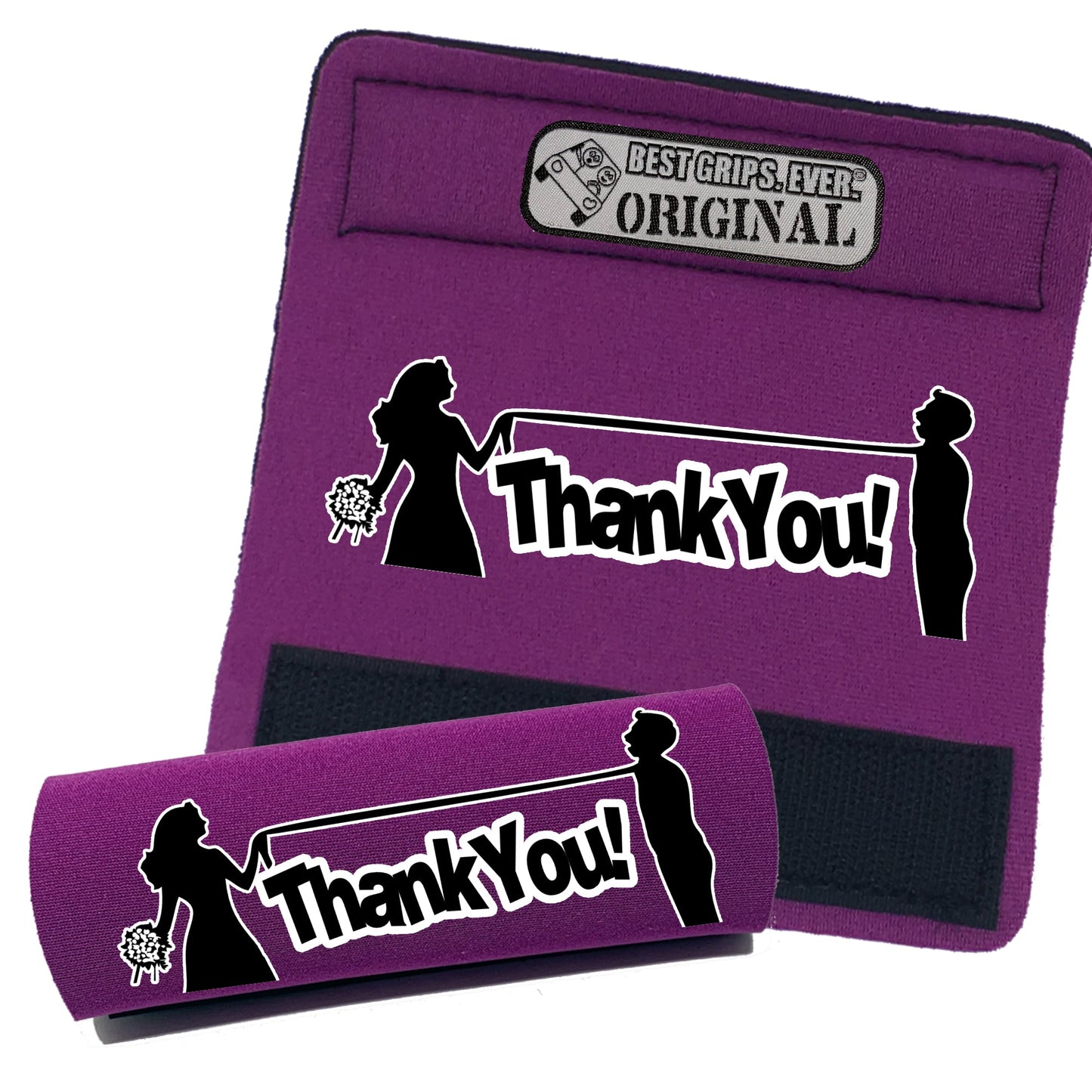 Got You! Thank You Grip - 50 Pack