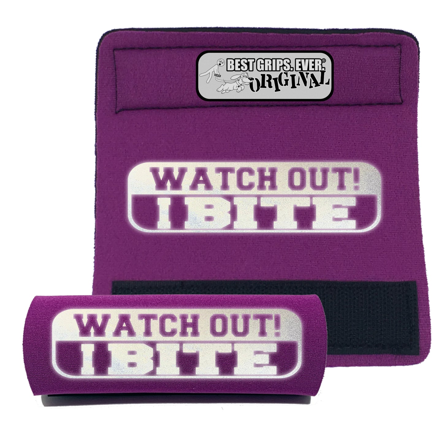HI-VIS I BITE Grip