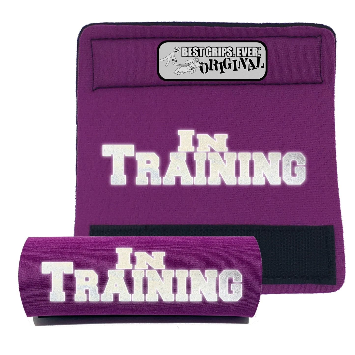 HI-VIS IN TRAINING Grip