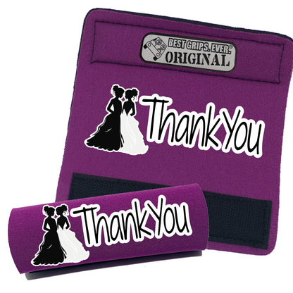Romance Thank You Grip - 30 Pack