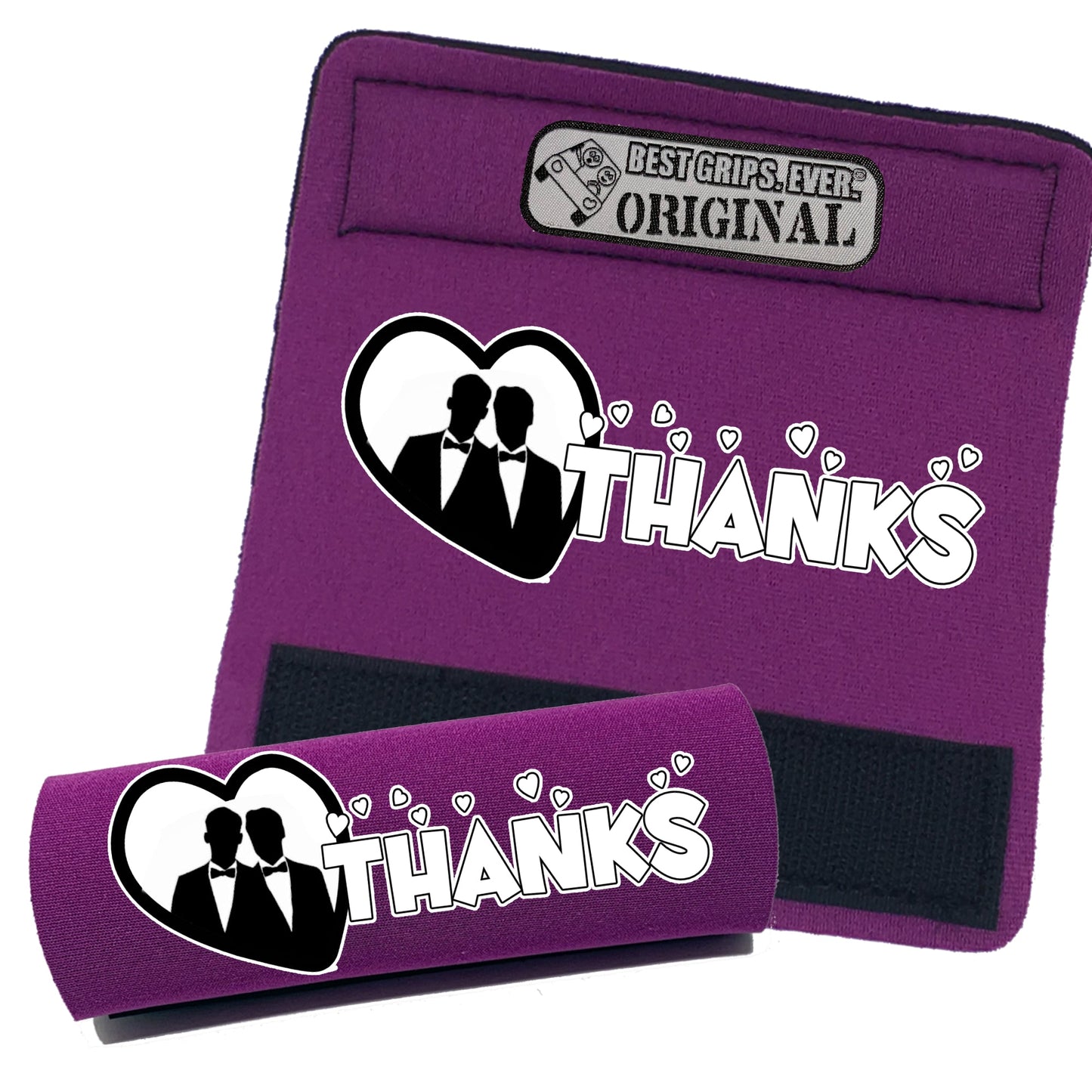 Heartbond Thank You Grip - 40 Pack