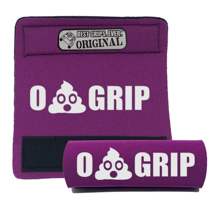 The O Poo Grip. by BEST GRIPS. EVER.®