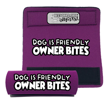 OWNER BITES Grip