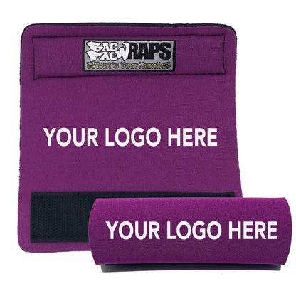 Custom Branded Grips for Business (10 Units)