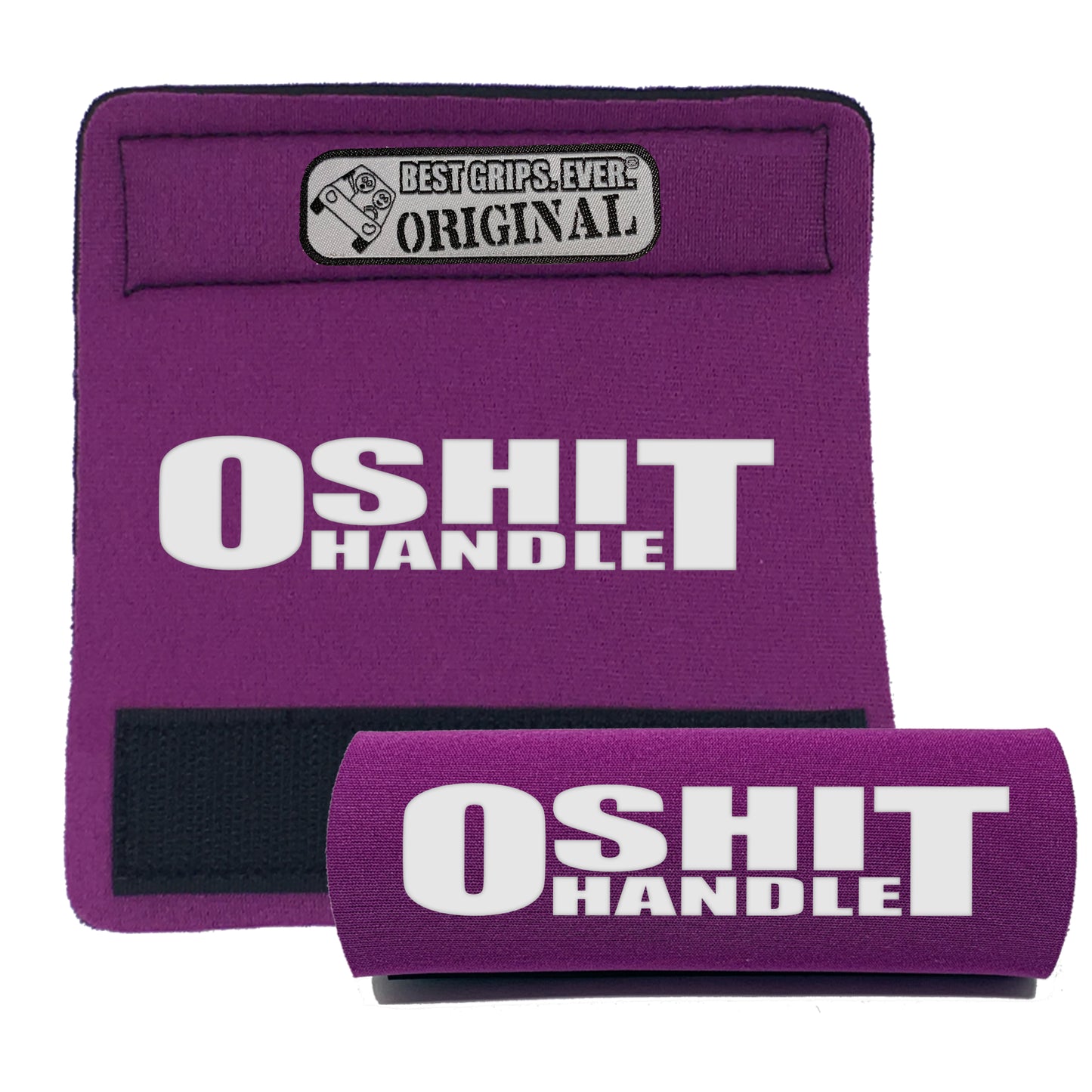 The O Shit Handle® 2-Pack!