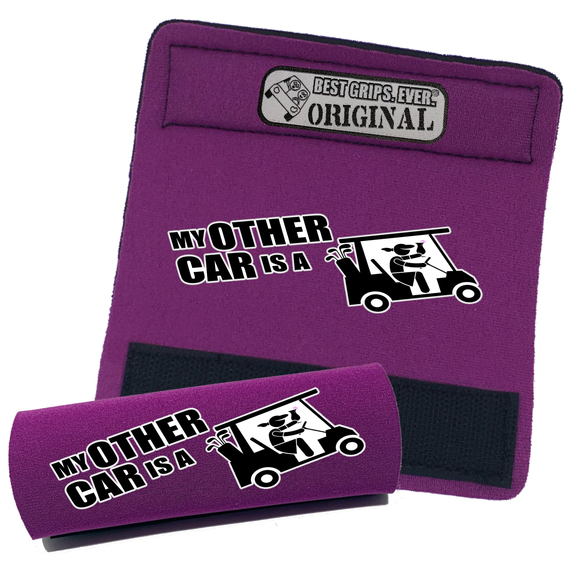 The Golf Cart Grip...For Her by BEST GRIPS. EVER.¨