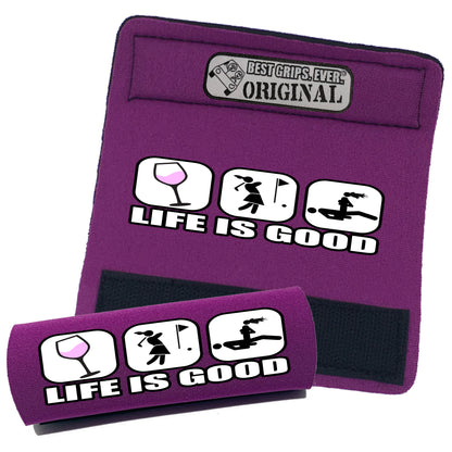 Life is Good...For Her