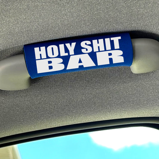 HOLY SHIT BAR Car Grip 12 pack