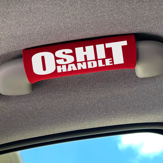 O SHIT HANDLE Car Grip 24 pack